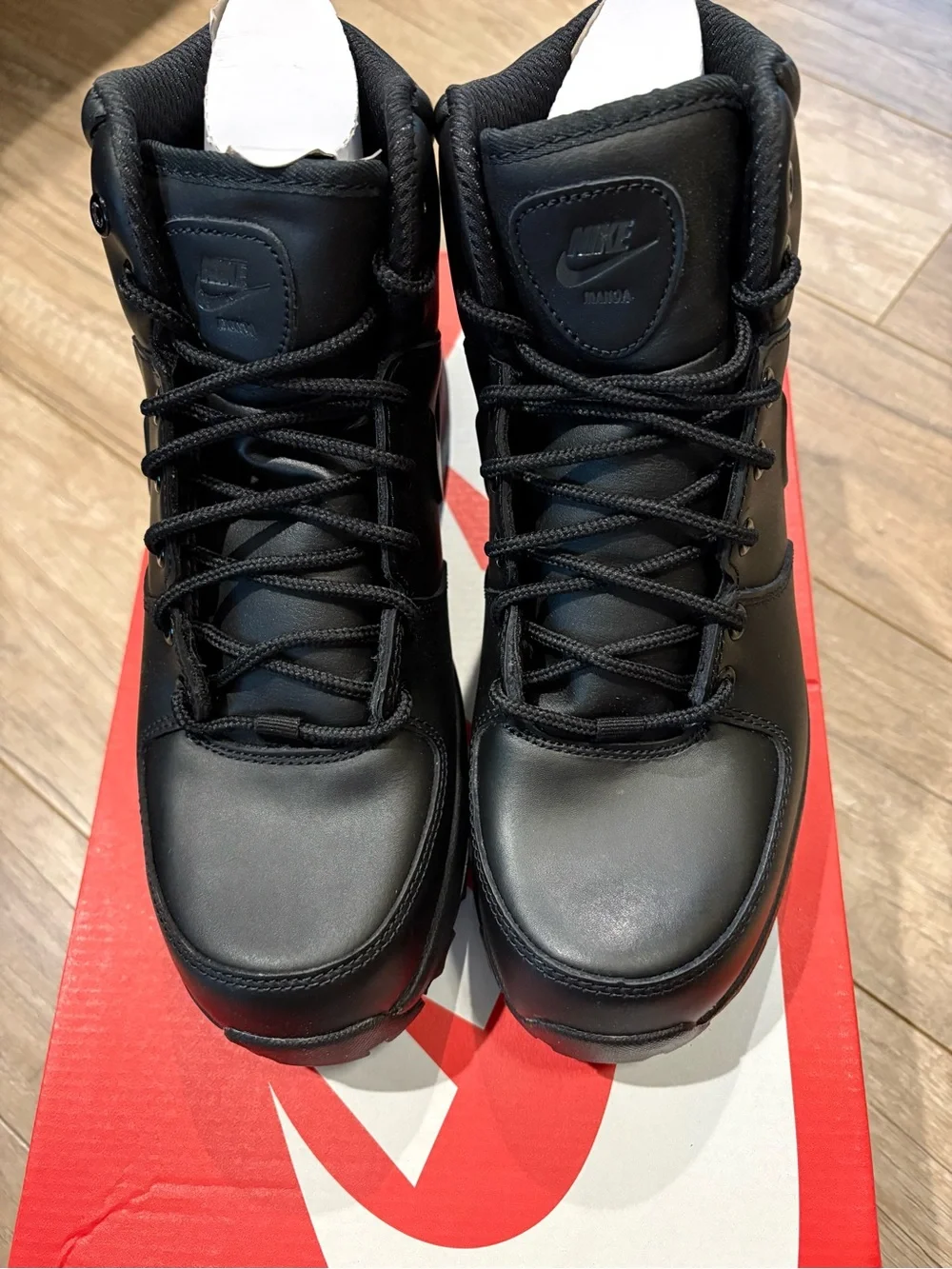 Nike Manoa leather Boots